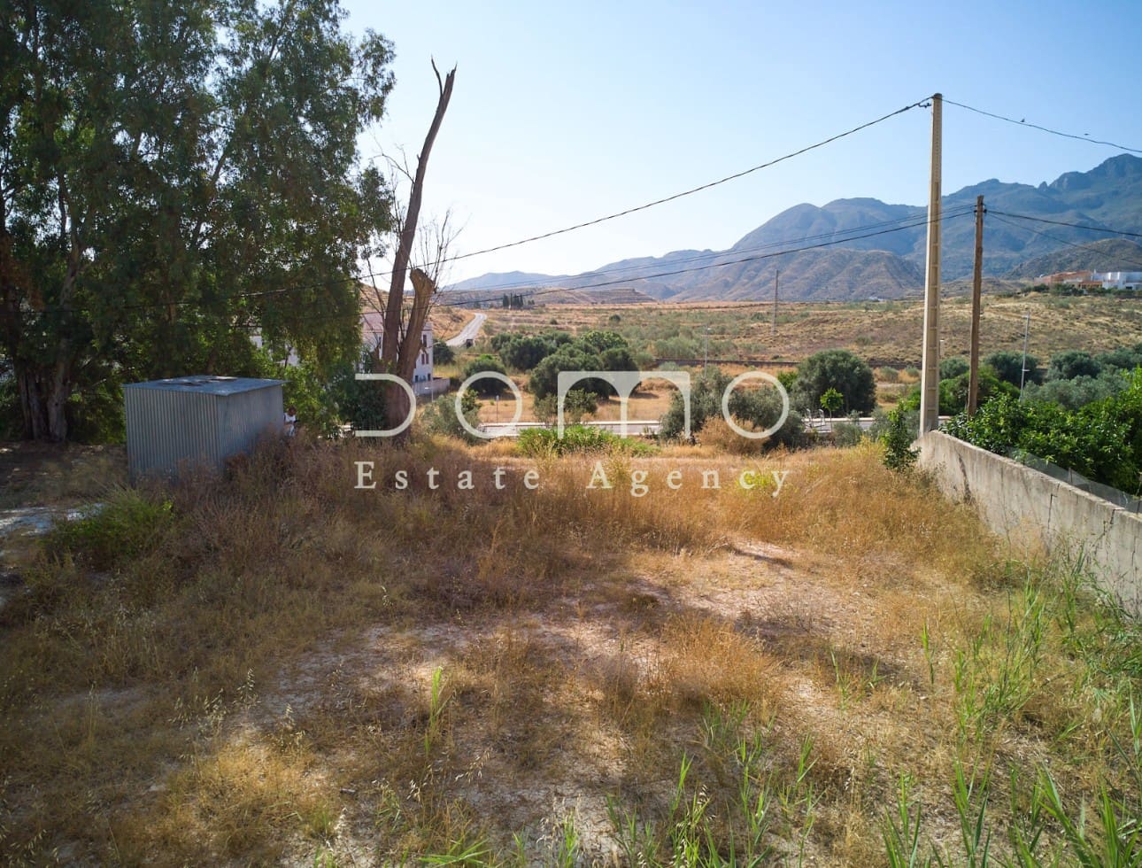 Grunde uden byggetilladelser til salg i Turre - € 60.000 (Ref: 9127525)