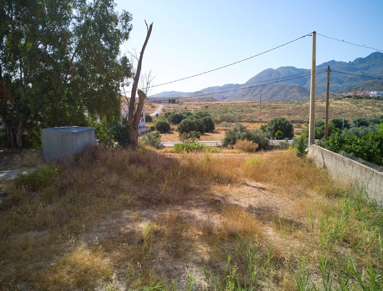 Grunde uden byggetilladelser til salg i Turre - € 60.000 (Ref: 9127525)