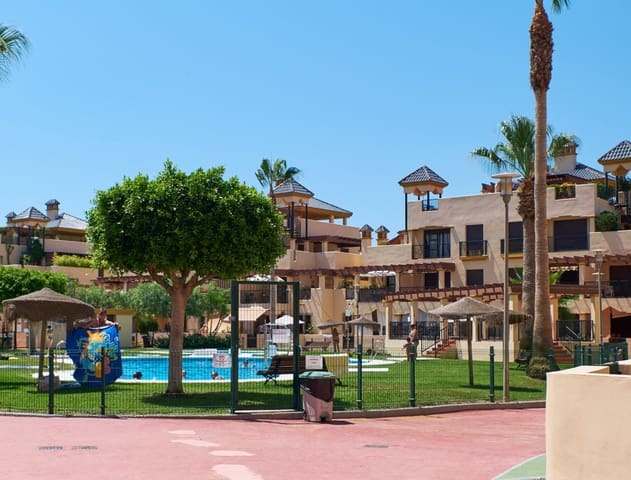 Apartamento de 2 habitaciones en Puerto Vera - Las Salinas, Vera en alquiler con piscina - 800 € (Ref: 9135135)