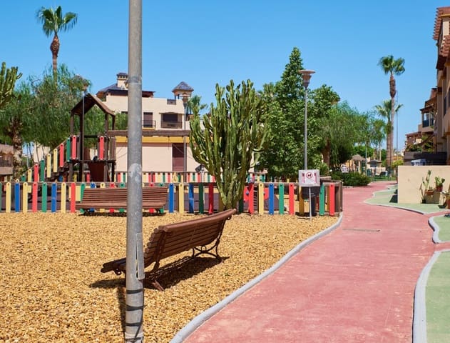 Apartamento de 2 habitaciones en Puerto Vera - Las Salinas, Vera en alquiler con piscina - 800 € (Ref: 9135135)