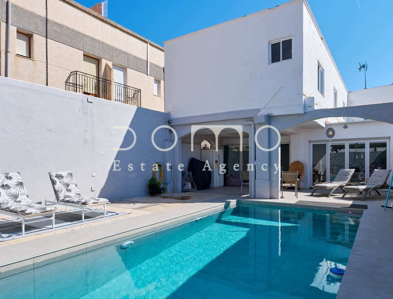 6 soverom Hus til salgs i Los Gallardos med svømmebasseng - € 399 999 (Ref: 9146672)