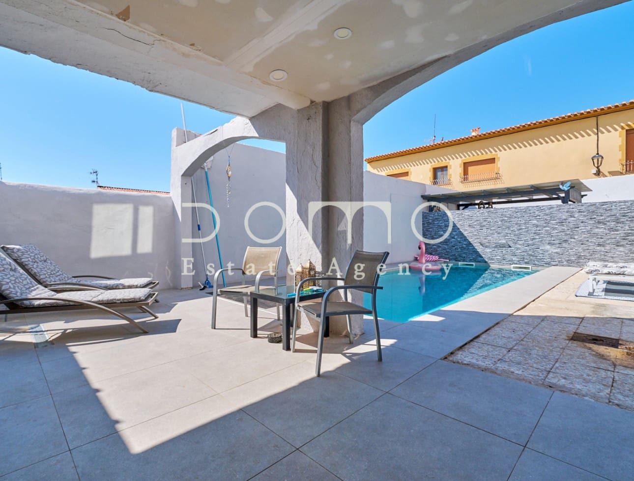 6 soverom Hus til salgs i Los Gallardos med svømmebasseng - € 399 999 (Ref: 9146672)