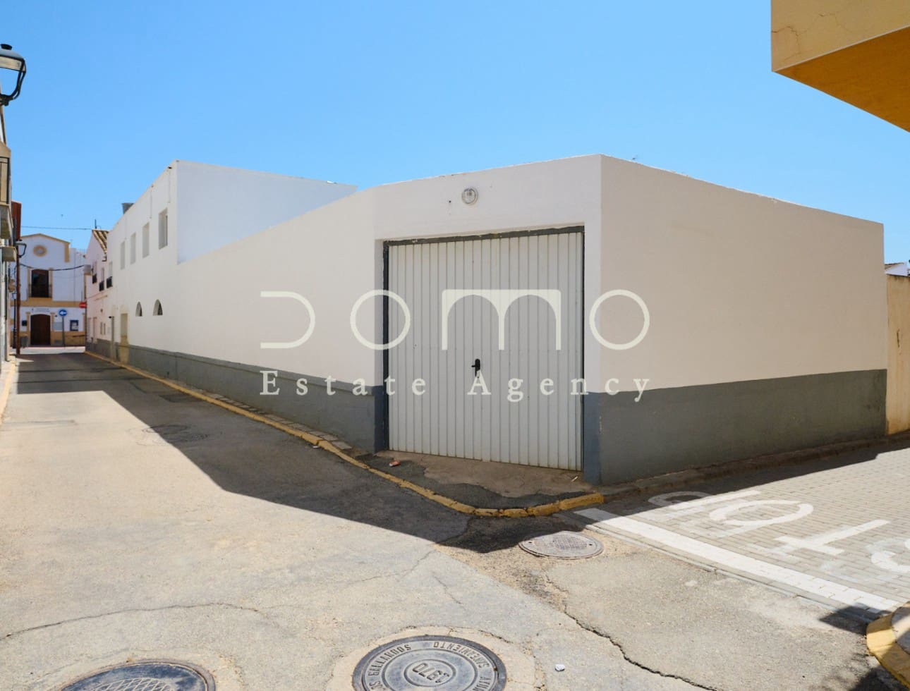 6 soverom Hus til salgs i Los Gallardos med svømmebasseng - € 399 999 (Ref: 9146672)