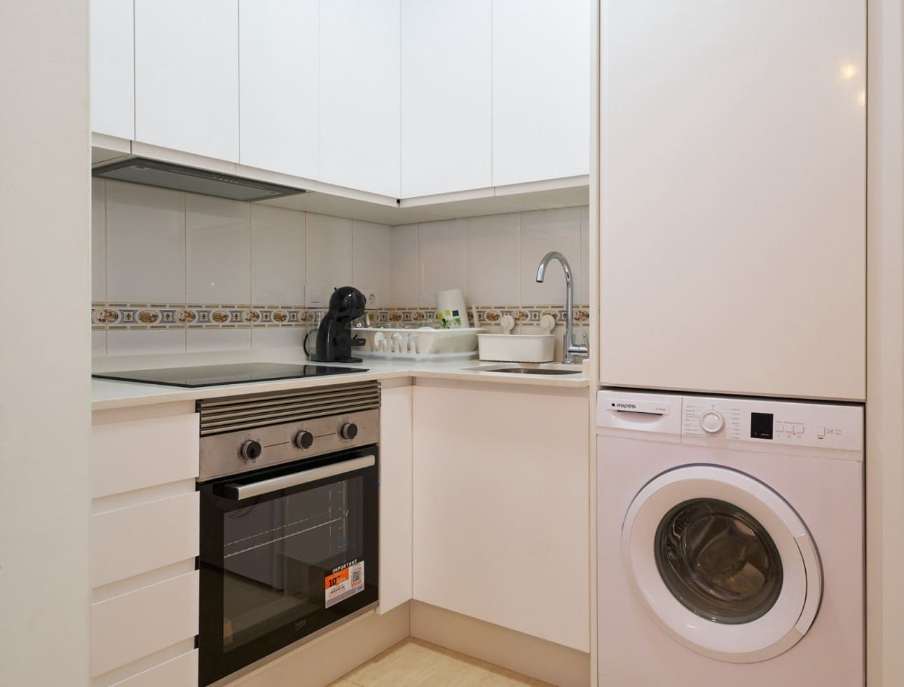 2 sypialnia Apartament do wynajęcia w Turre z basenem - 550 € (Ref: 9211423)