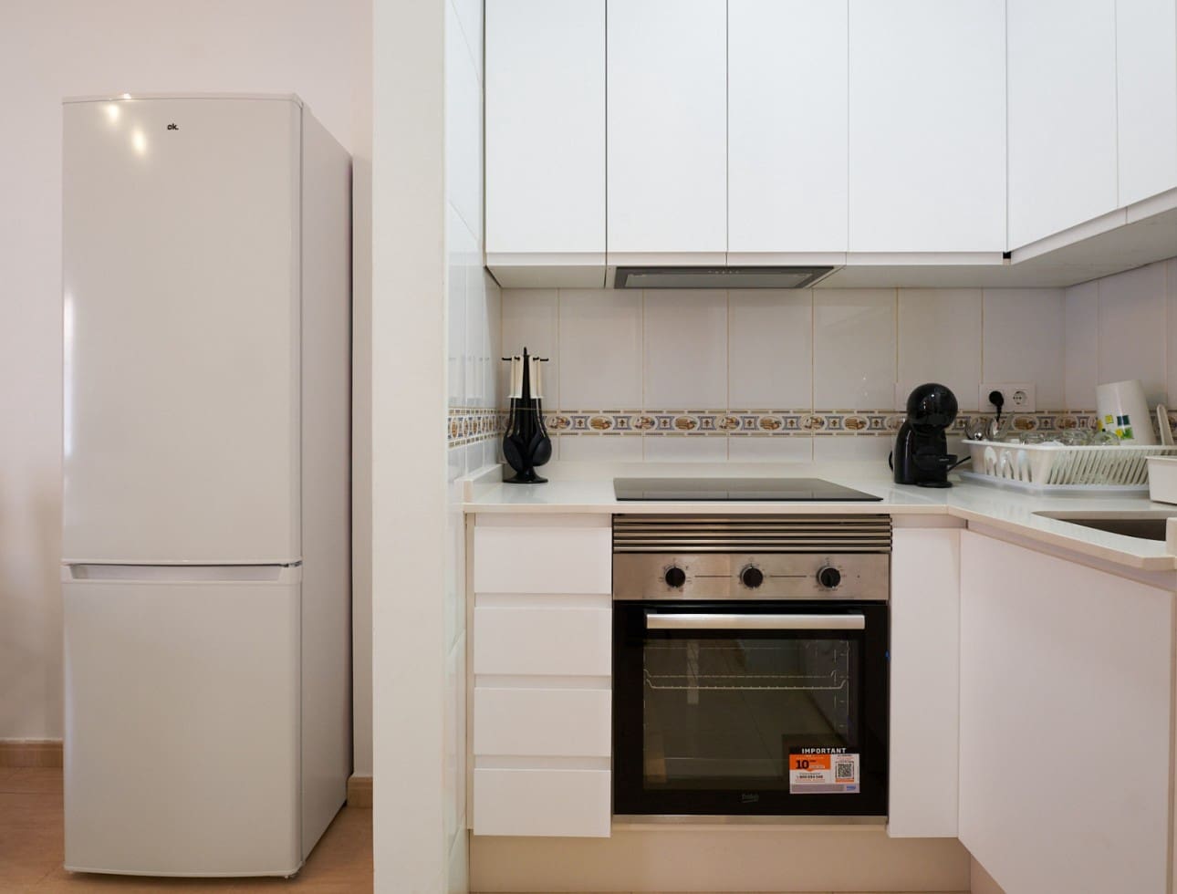 2 sypialnia Apartament do wynajęcia w Turre z basenem - 550 € (Ref: 9211423)