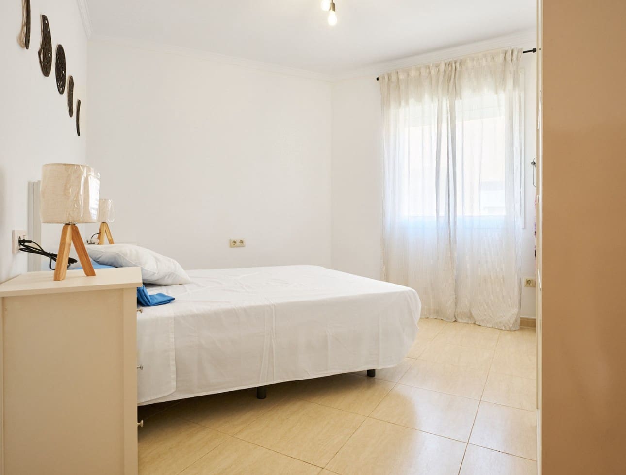 2 sypialnia Apartament do wynajęcia w Turre z basenem - 550 € (Ref: 9211423)