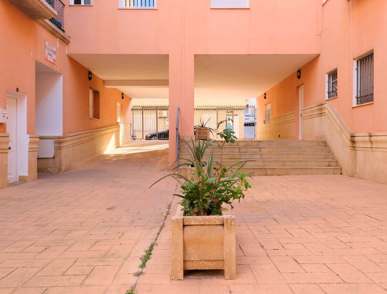 2 sypialnia Apartament do wynajęcia w Turre z basenem - 550 € (Ref: 9211423)