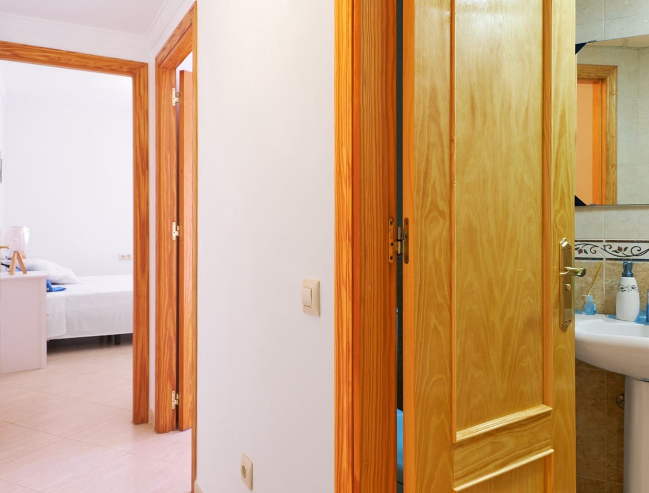 2 sypialnia Apartament do wynajęcia w Turre z basenem - 550 € (Ref: 9211423)