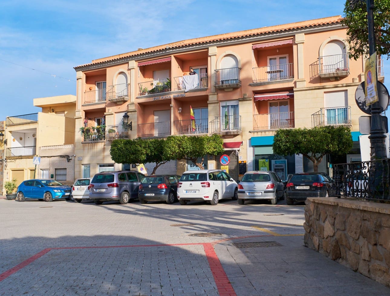 2 sypialnia Apartament do wynajęcia w Turre z basenem - 550 € (Ref: 9211423)