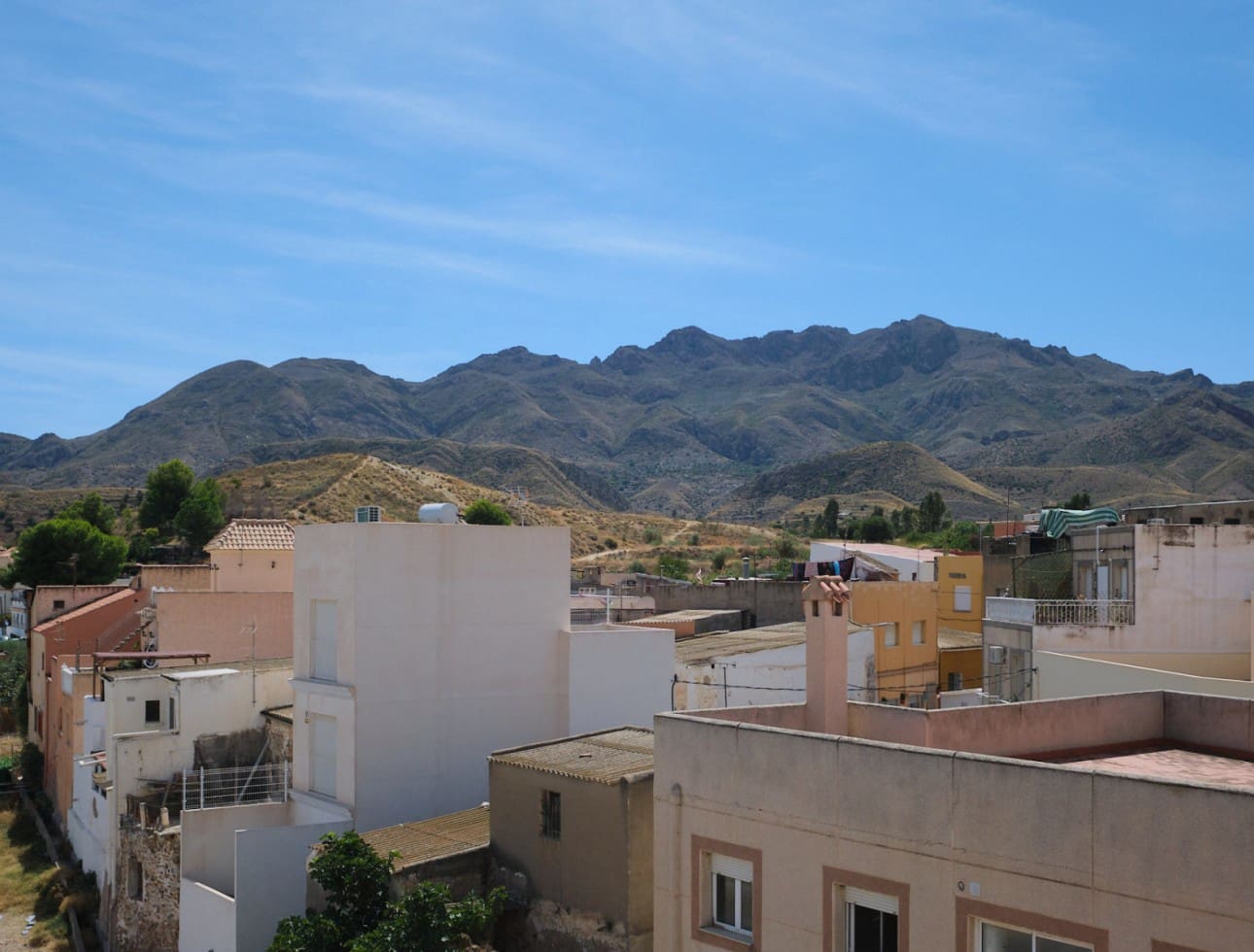 2 sypialnia Apartament do wynajęcia w Turre z basenem - 550 € (Ref: 9211423)