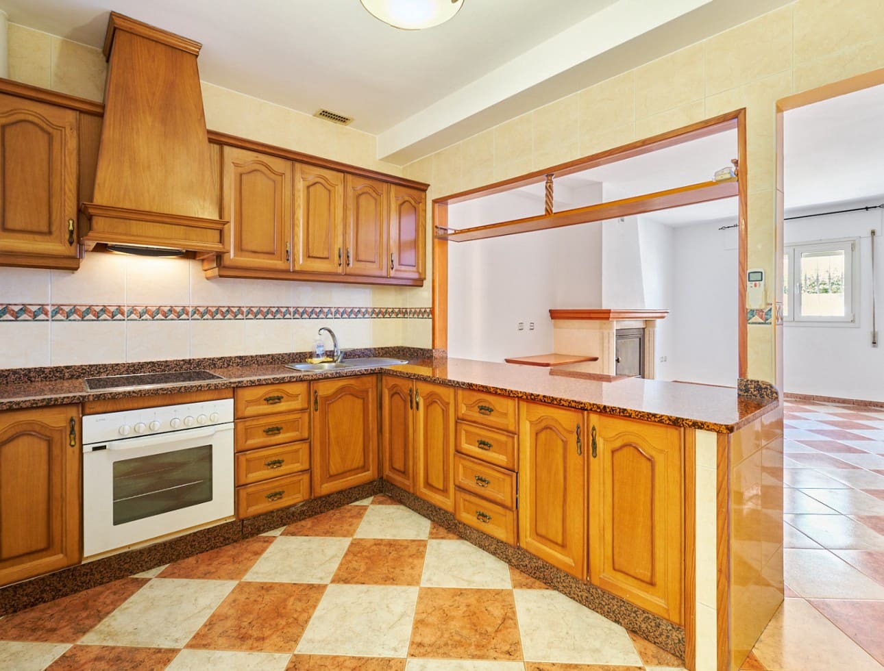 4 sypialnia Dom blizniak na sprzedaż w Turre z garażem - 240 000 € (Ref: 9234924)