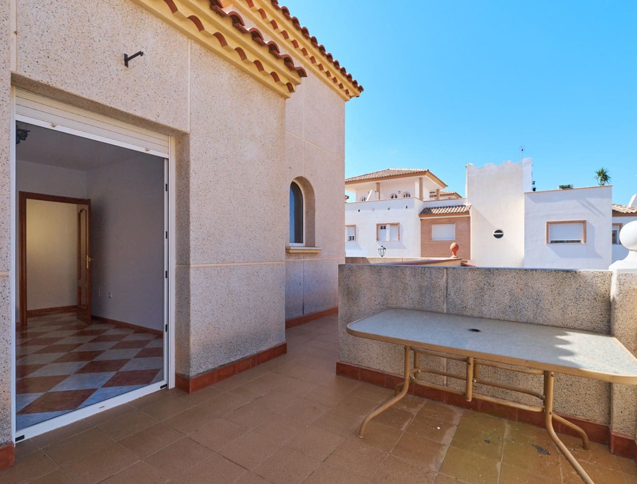 4 sypialnia Dom blizniak na sprzedaż w Turre z garażem - 240 000 € (Ref: 9234924)