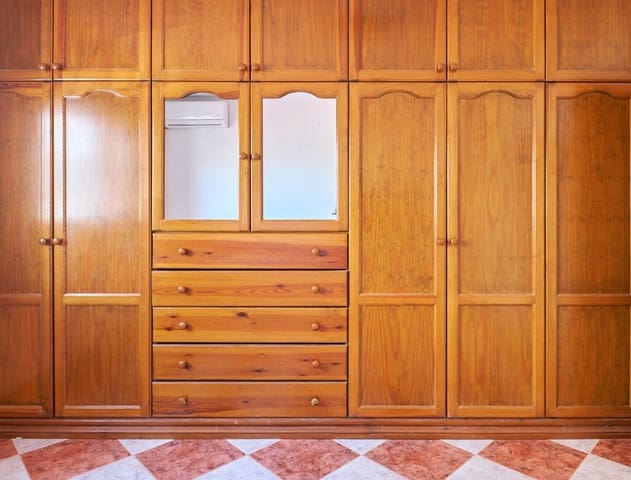 4 sovrum Semi-fristående Villa till salu i Turre med garage - 240 000 € (Ref: 9234924)