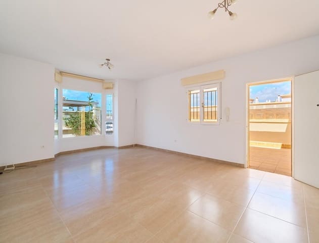 3 soveværelse Semi-Rækkehus til leje i Turre - € 875 (Ref: 9274680)