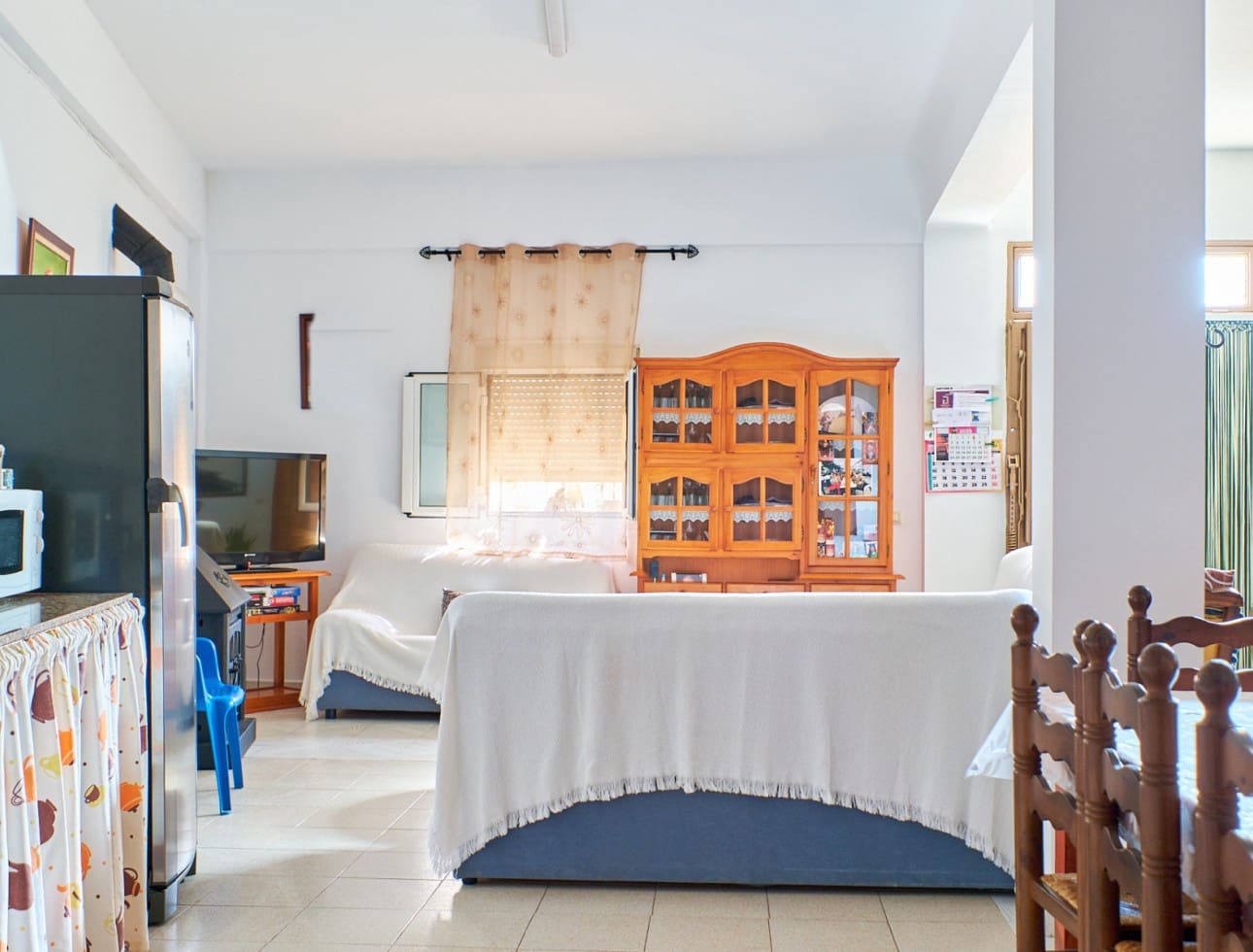 3 slaapkamer Halfvrijstaande villa te koop in Turre met garage - € 320.000 (Ref: 9382017)