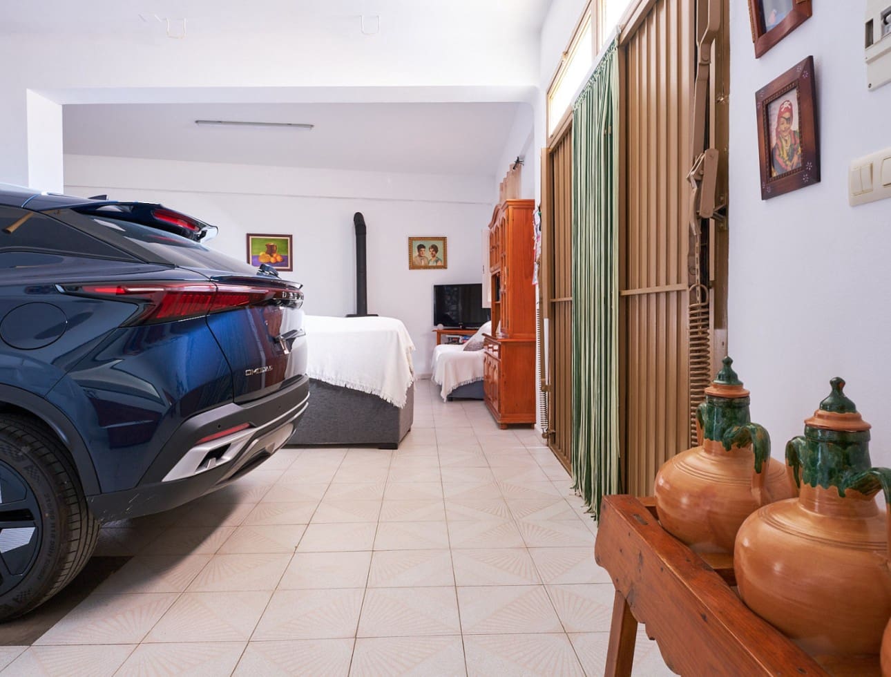 3 slaapkamer Halfvrijstaande villa te koop in Turre met garage - € 320.000 (Ref: 9382017)