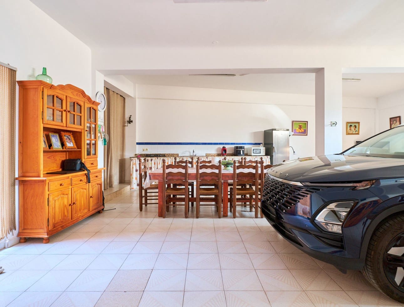 3 slaapkamer Halfvrijstaande villa te koop in Turre met garage - € 320.000 (Ref: 9382017)