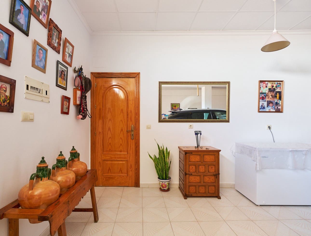 3 slaapkamer Halfvrijstaande villa te koop in Turre met garage - € 320.000 (Ref: 9382017)