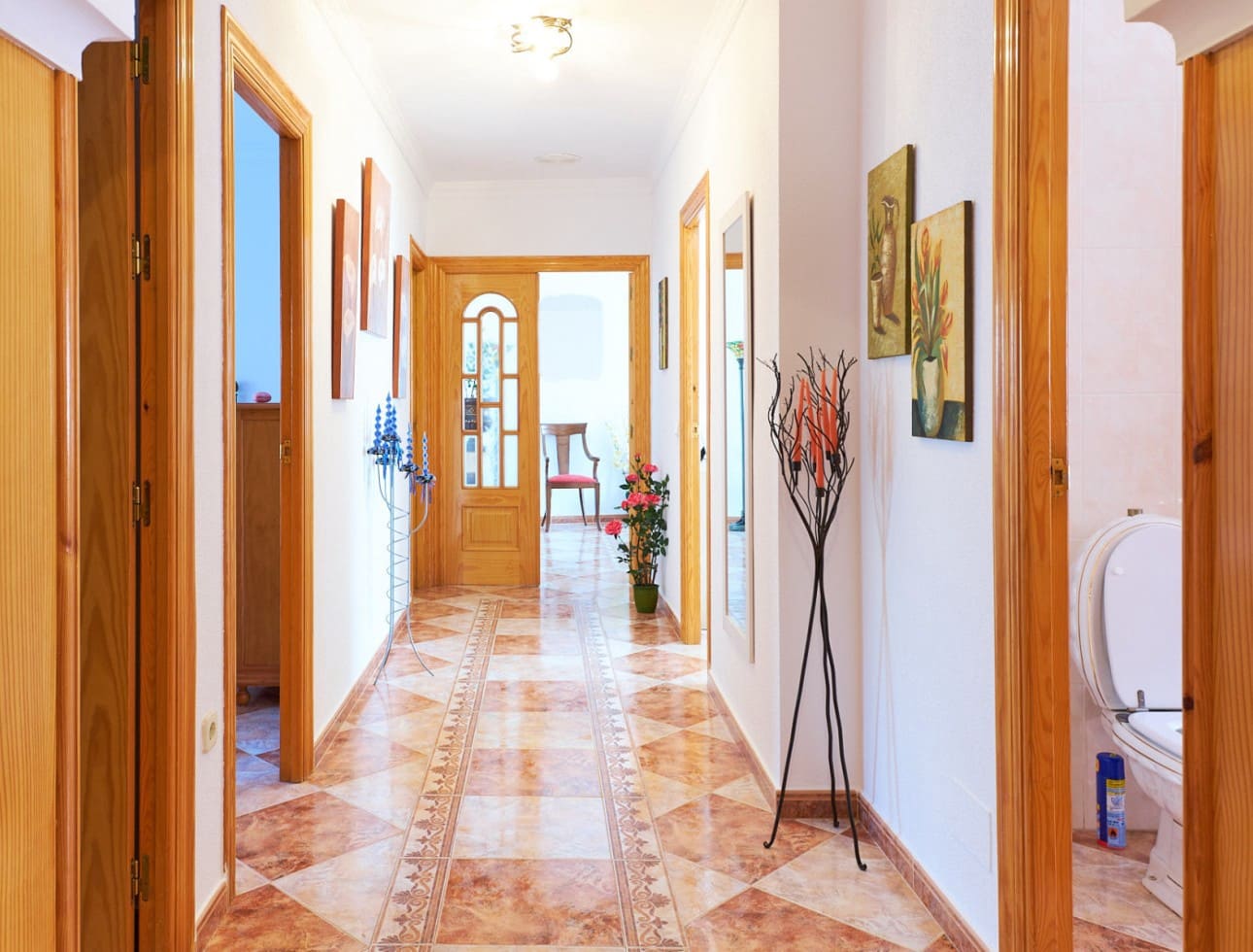 3 slaapkamer Halfvrijstaande villa te koop in Turre met garage - € 320.000 (Ref: 9382017)