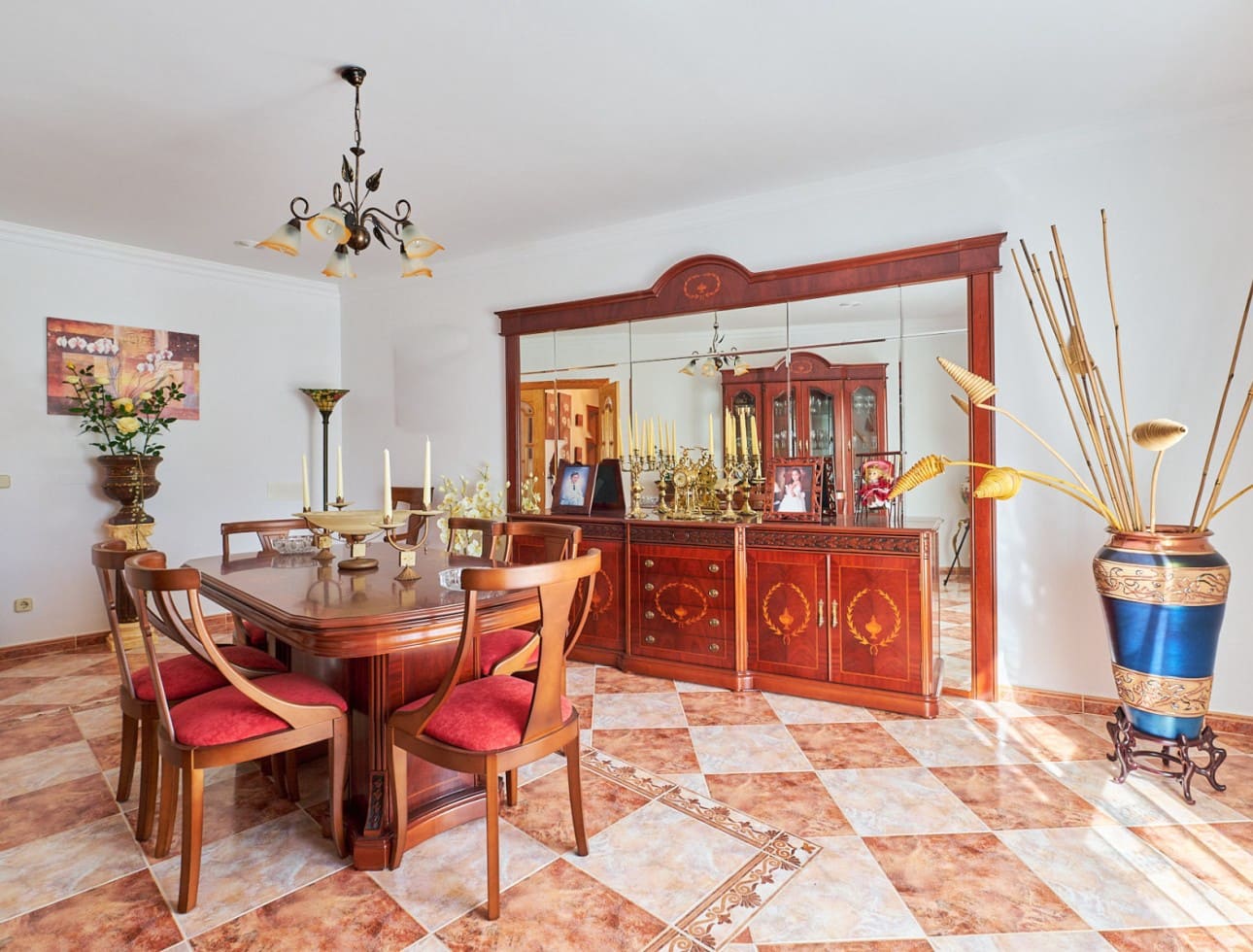 3 slaapkamer Halfvrijstaande villa te koop in Turre met garage - € 320.000 (Ref: 9382017)