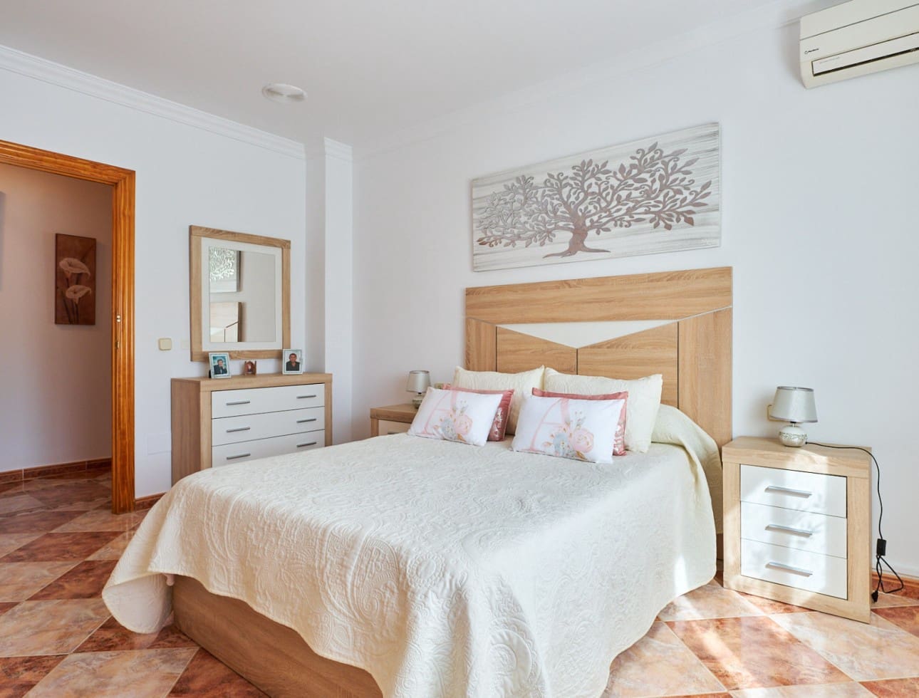 3 slaapkamer Halfvrijstaande villa te koop in Turre met garage - € 320.000 (Ref: 9382017)