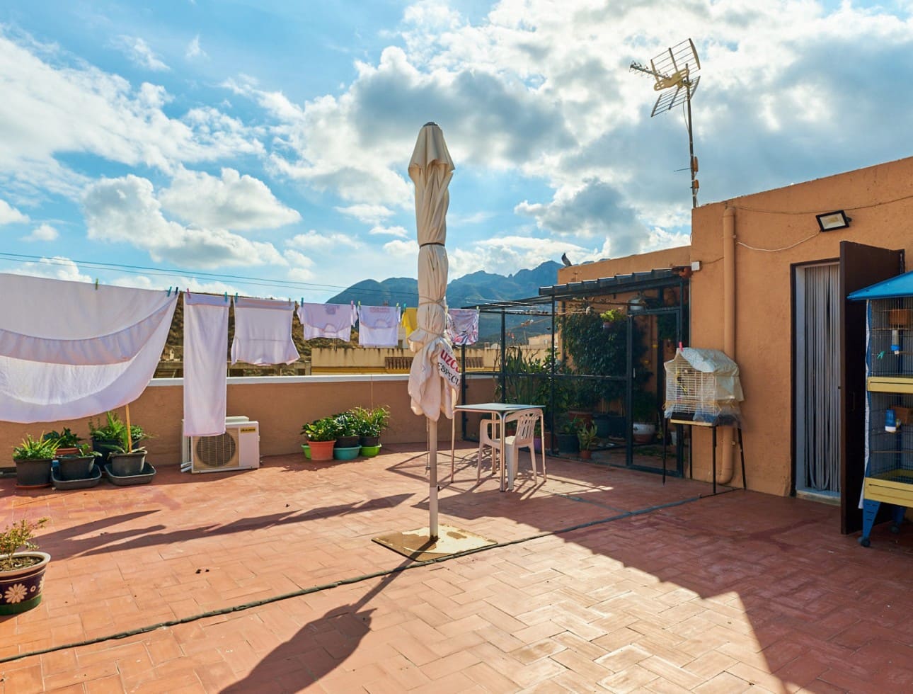 3 slaapkamer Halfvrijstaande villa te koop in Turre met garage - € 320.000 (Ref: 9382017)