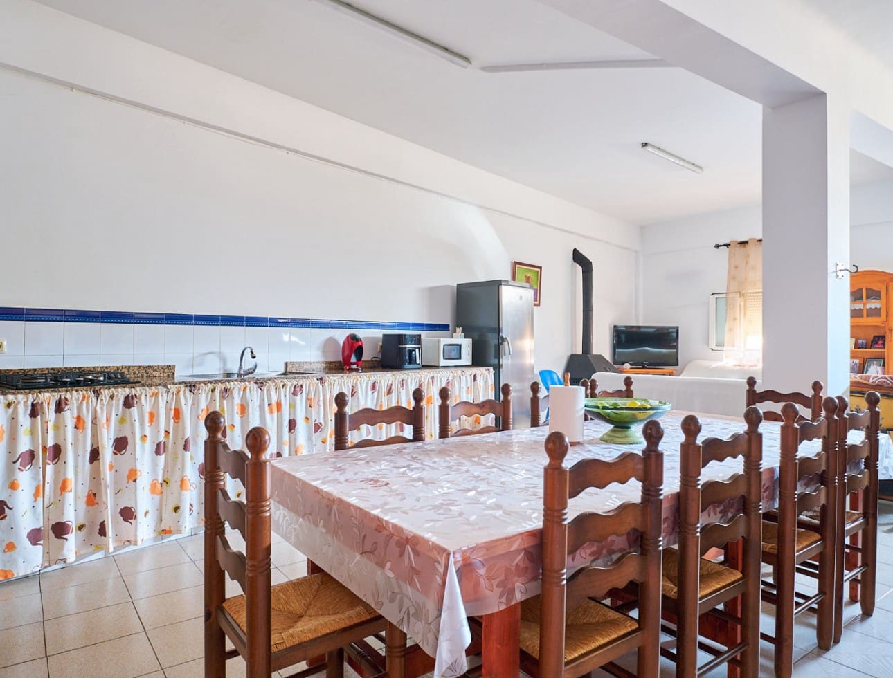 3 slaapkamer Halfvrijstaande villa te koop in Turre met garage - € 320.000 (Ref: 9382017)