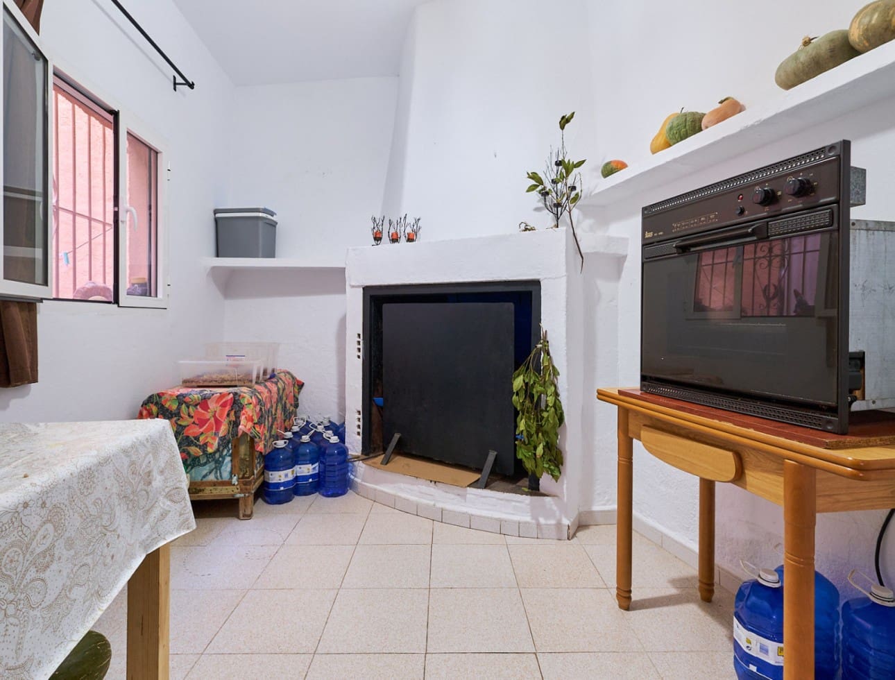 3 slaapkamer Halfvrijstaande villa te koop in Turre met garage - € 320.000 (Ref: 9382017)