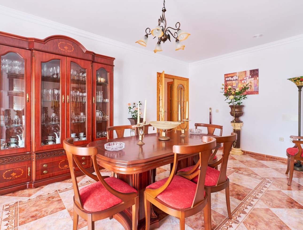 3 slaapkamer Halfvrijstaande villa te koop in Turre met garage - € 320.000 (Ref: 9382017)