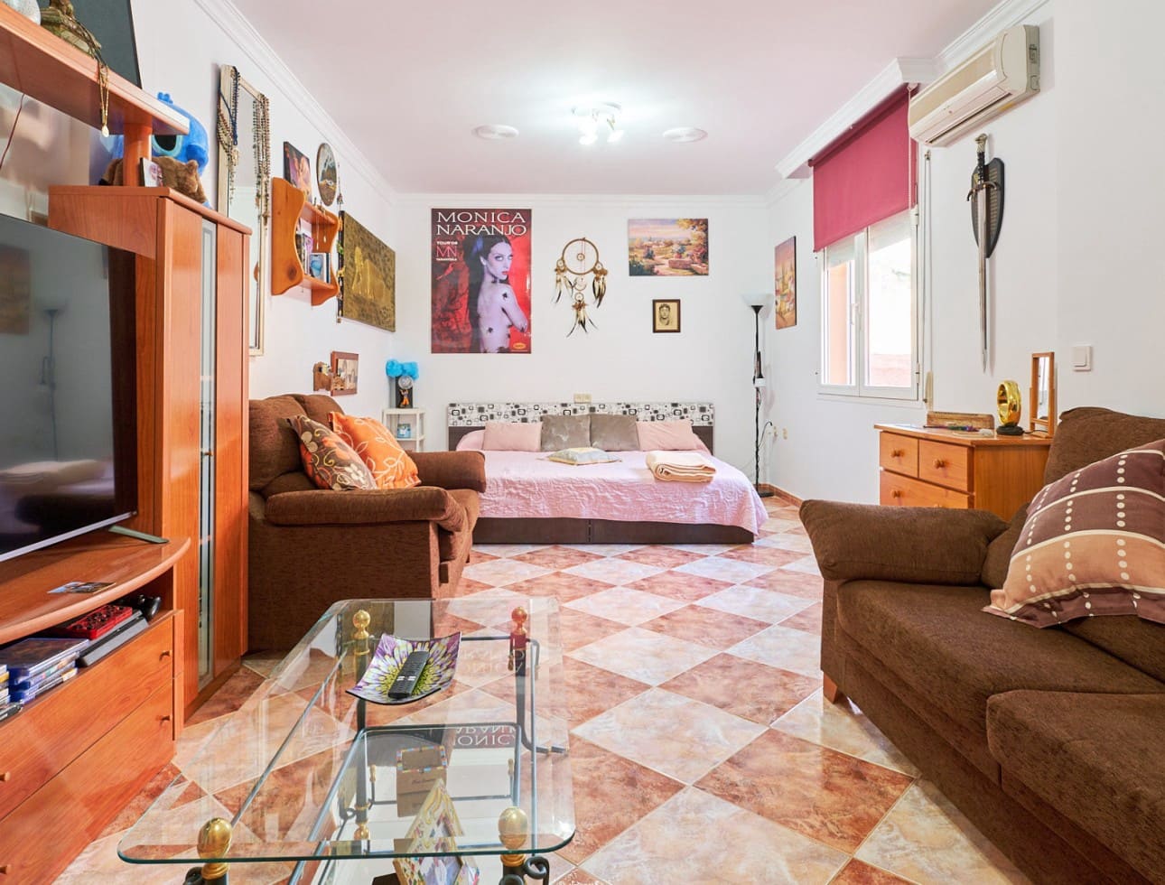 3 slaapkamer Halfvrijstaande villa te koop in Turre met garage - € 320.000 (Ref: 9382017)