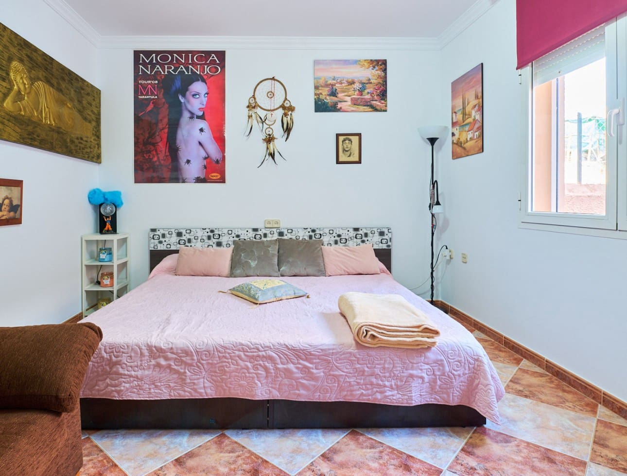 3 slaapkamer Halfvrijstaande villa te koop in Turre met garage - € 320.000 (Ref: 9382017)