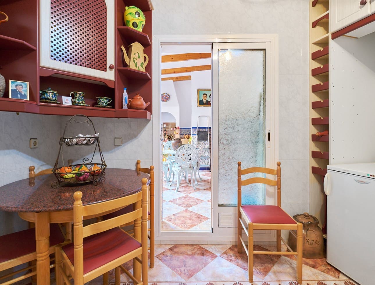 3 slaapkamer Halfvrijstaande villa te koop in Turre met garage - € 320.000 (Ref: 9382017)