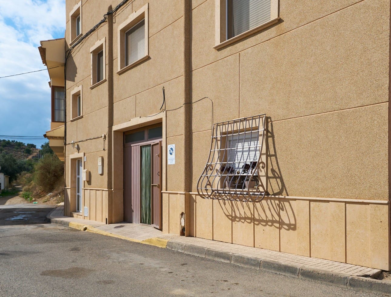 3 slaapkamer Halfvrijstaande villa te koop in Turre met garage - € 320.000 (Ref: 9382017)