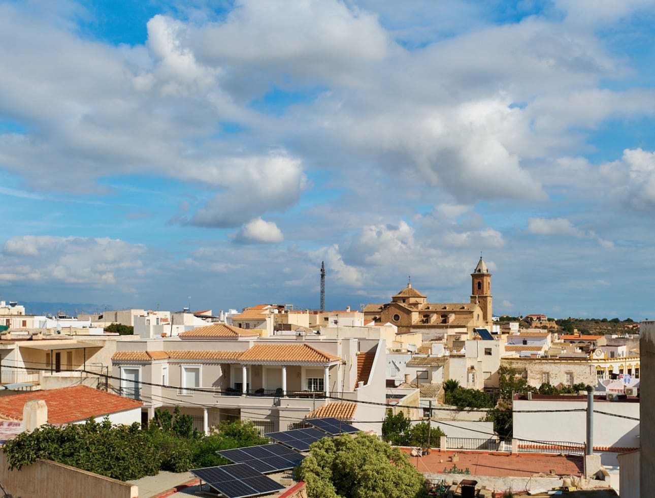 3 slaapkamer Halfvrijstaande villa te koop in Turre met garage - € 320.000 (Ref: 9382017)