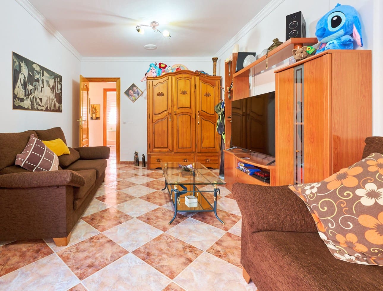 3 slaapkamer Halfvrijstaande villa te koop in Turre met garage - € 320.000 (Ref: 9382017)