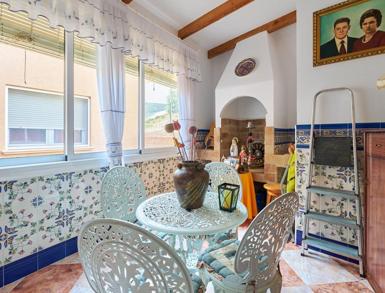 3 slaapkamer Halfvrijstaande villa te koop in Turre met garage - € 320.000 (Ref: 9382017)