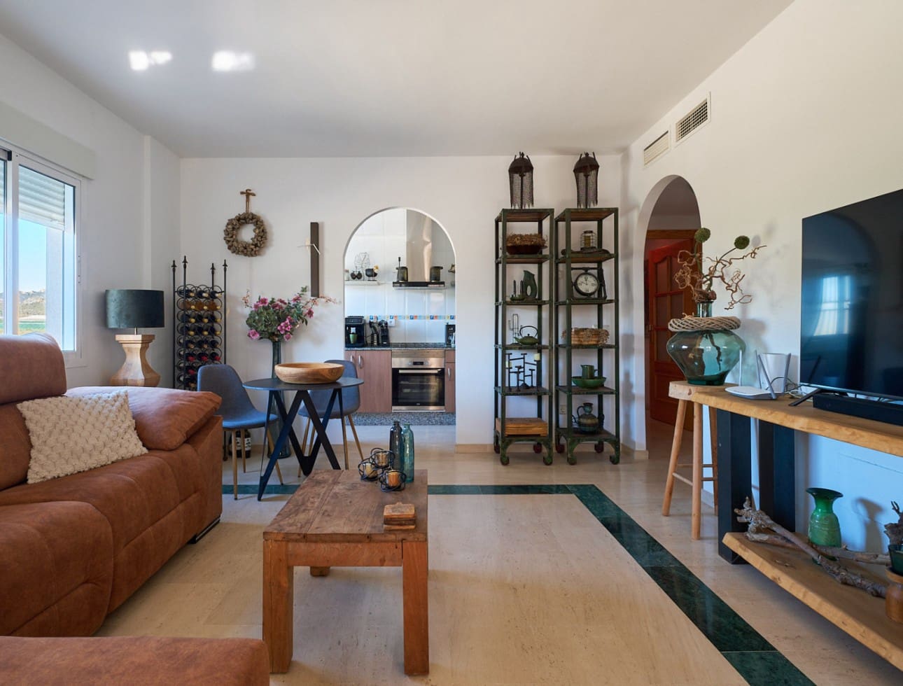 3 soveværelse Strandlejlighed til salg i El Pozo del Esparto - € 195.000 (Ref: 9382328)