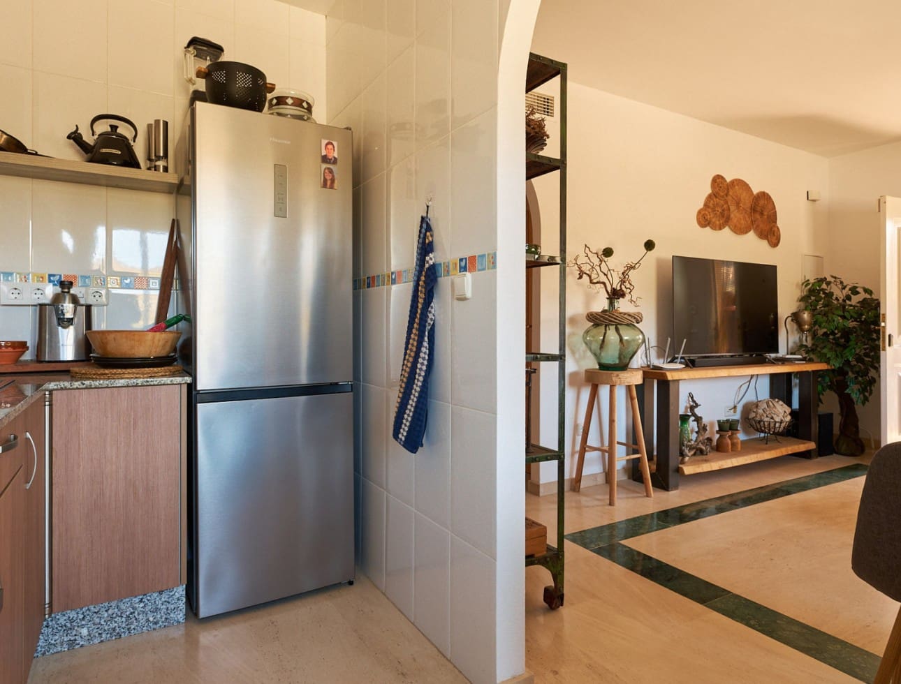 3 soveværelse Strandlejlighed til salg i El Pozo del Esparto - € 195.000 (Ref: 9382328)