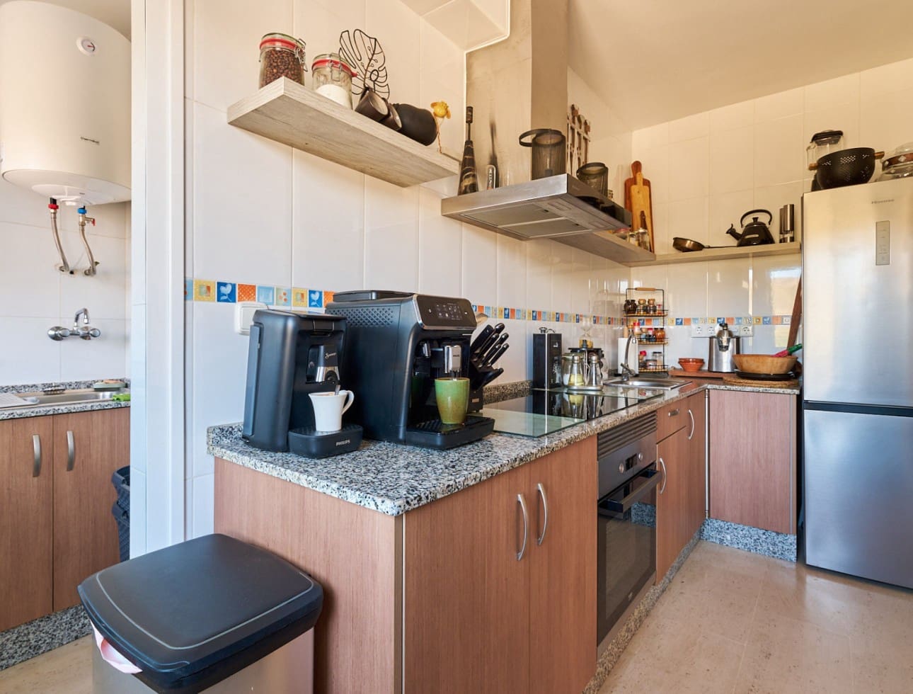 3 soveværelse Strandlejlighed til salg i El Pozo del Esparto - € 195.000 (Ref: 9382328)