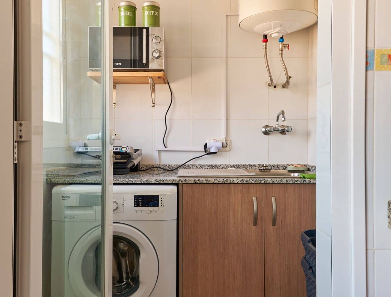 3 soveværelse Strandlejlighed til salg i El Pozo del Esparto - € 195.000 (Ref: 9382328)