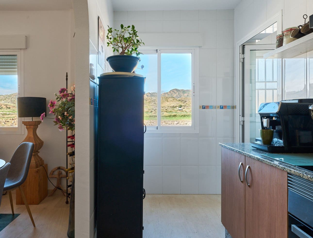 3 soveværelse Strandlejlighed til salg i El Pozo del Esparto - € 195.000 (Ref: 9382328)