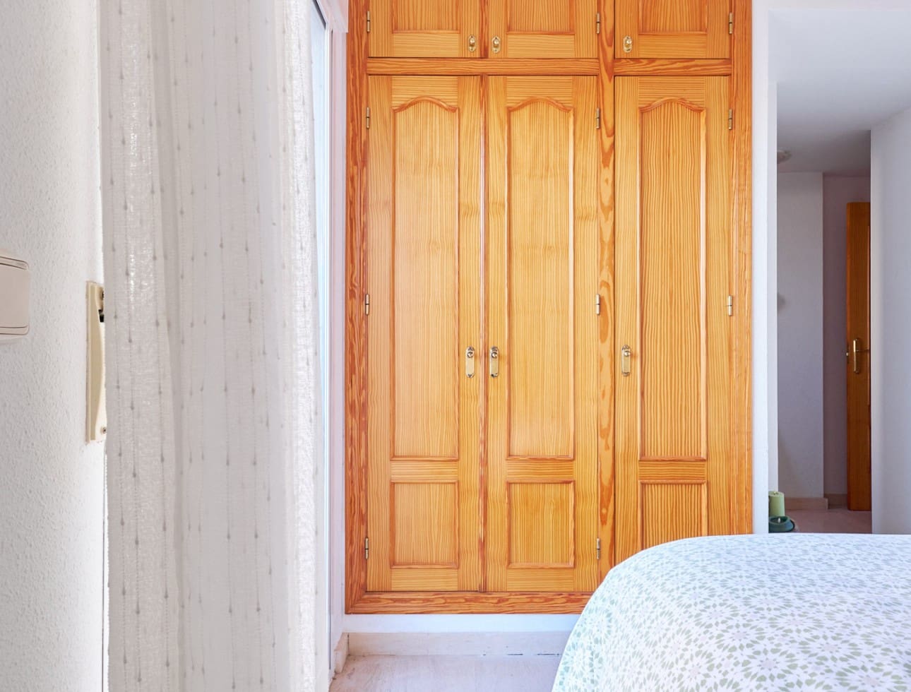 3 soveværelse Strandlejlighed til salg i El Pozo del Esparto - € 195.000 (Ref: 9382328)