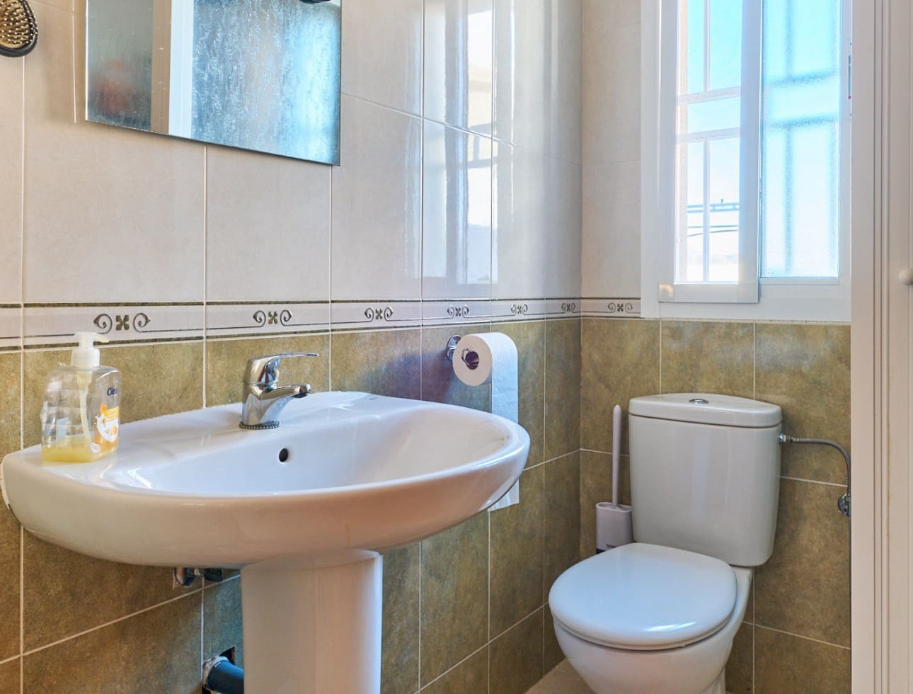 3 soveværelse Strandlejlighed til salg i El Pozo del Esparto - € 195.000 (Ref: 9382328)