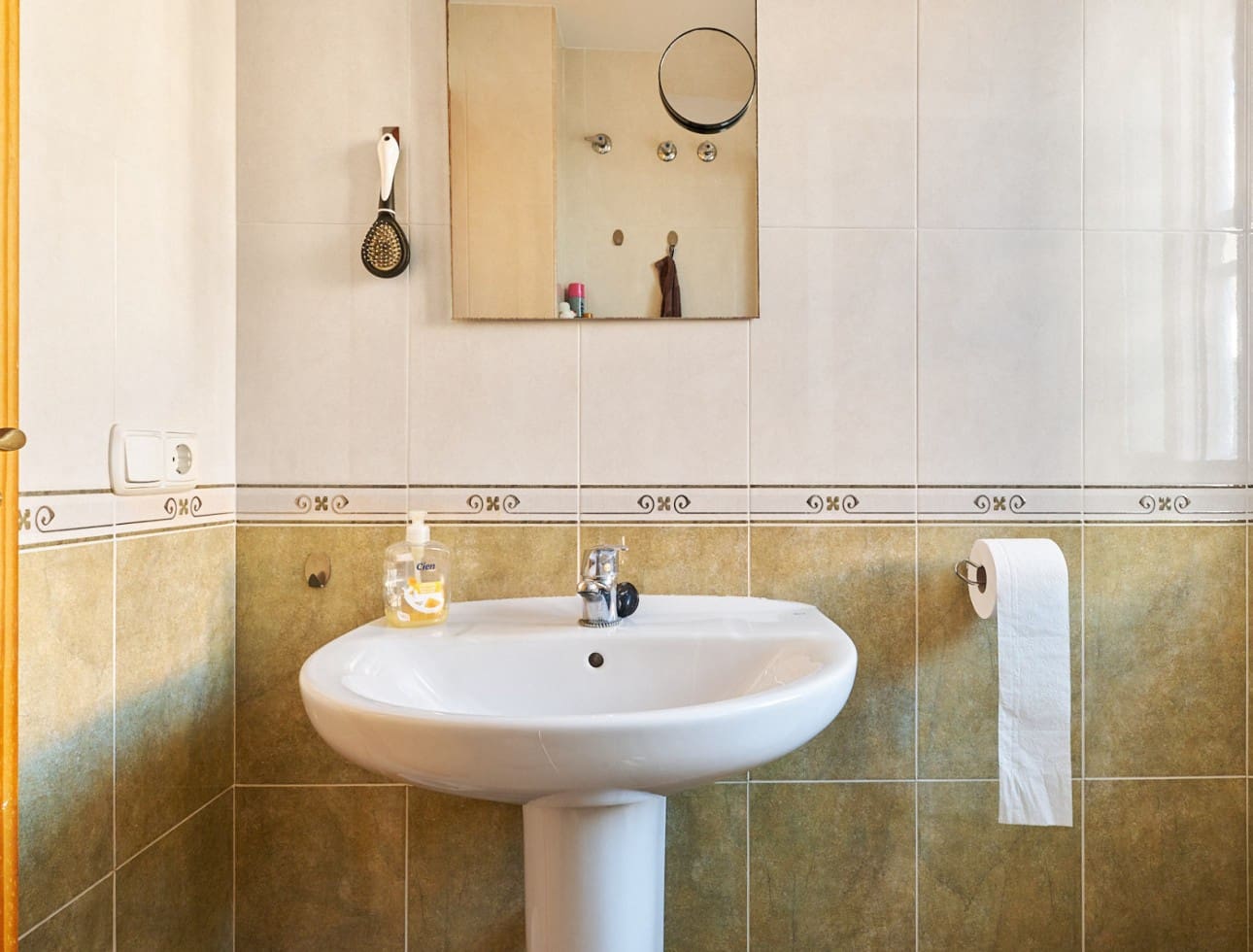 3 soveværelse Strandlejlighed til salg i El Pozo del Esparto - € 195.000 (Ref: 9382328)