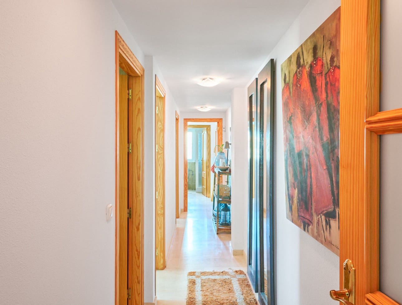 3 soveværelse Strandlejlighed til salg i El Pozo del Esparto - € 195.000 (Ref: 9382328)