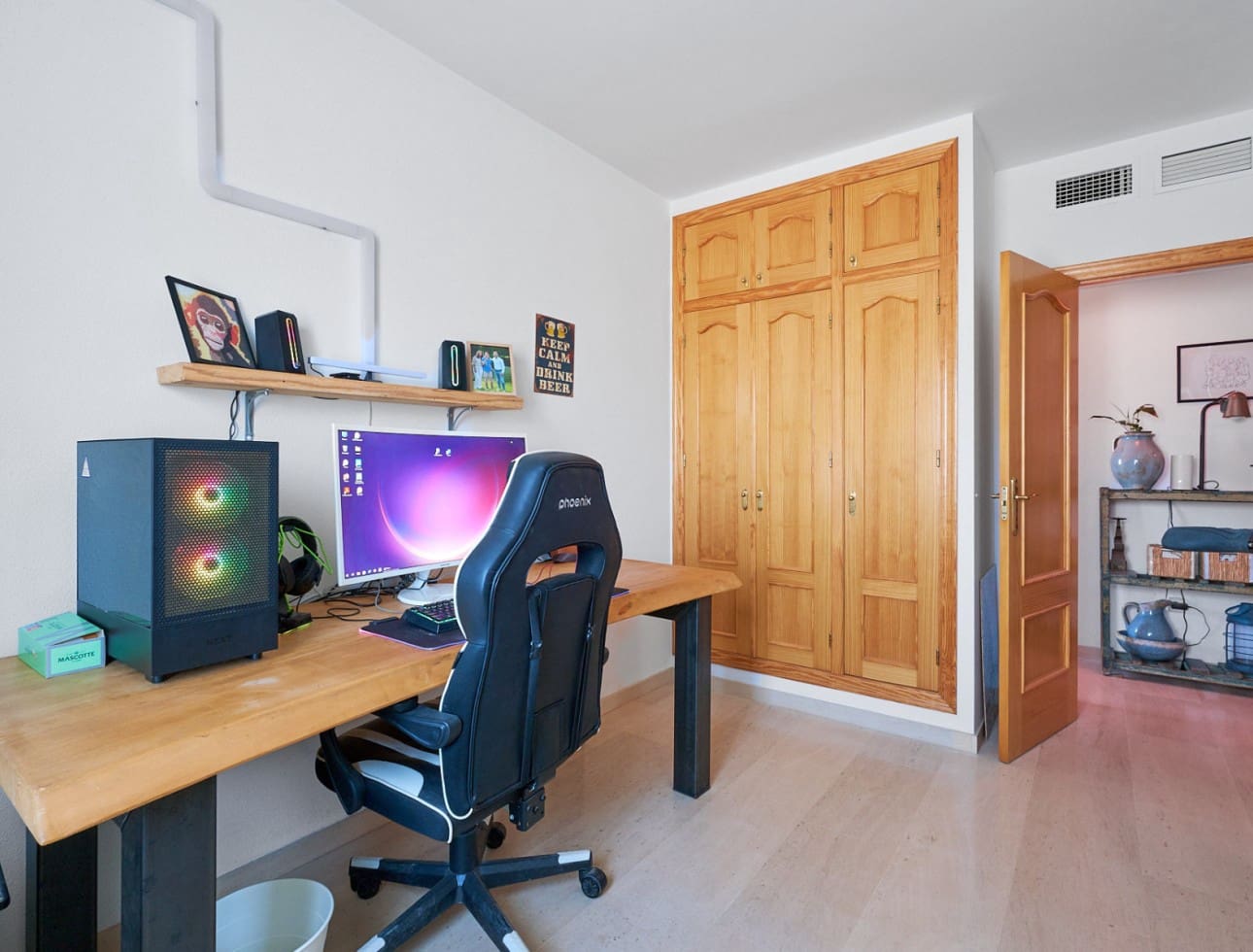 3 soveværelse Strandlejlighed til salg i El Pozo del Esparto - € 195.000 (Ref: 9382328)