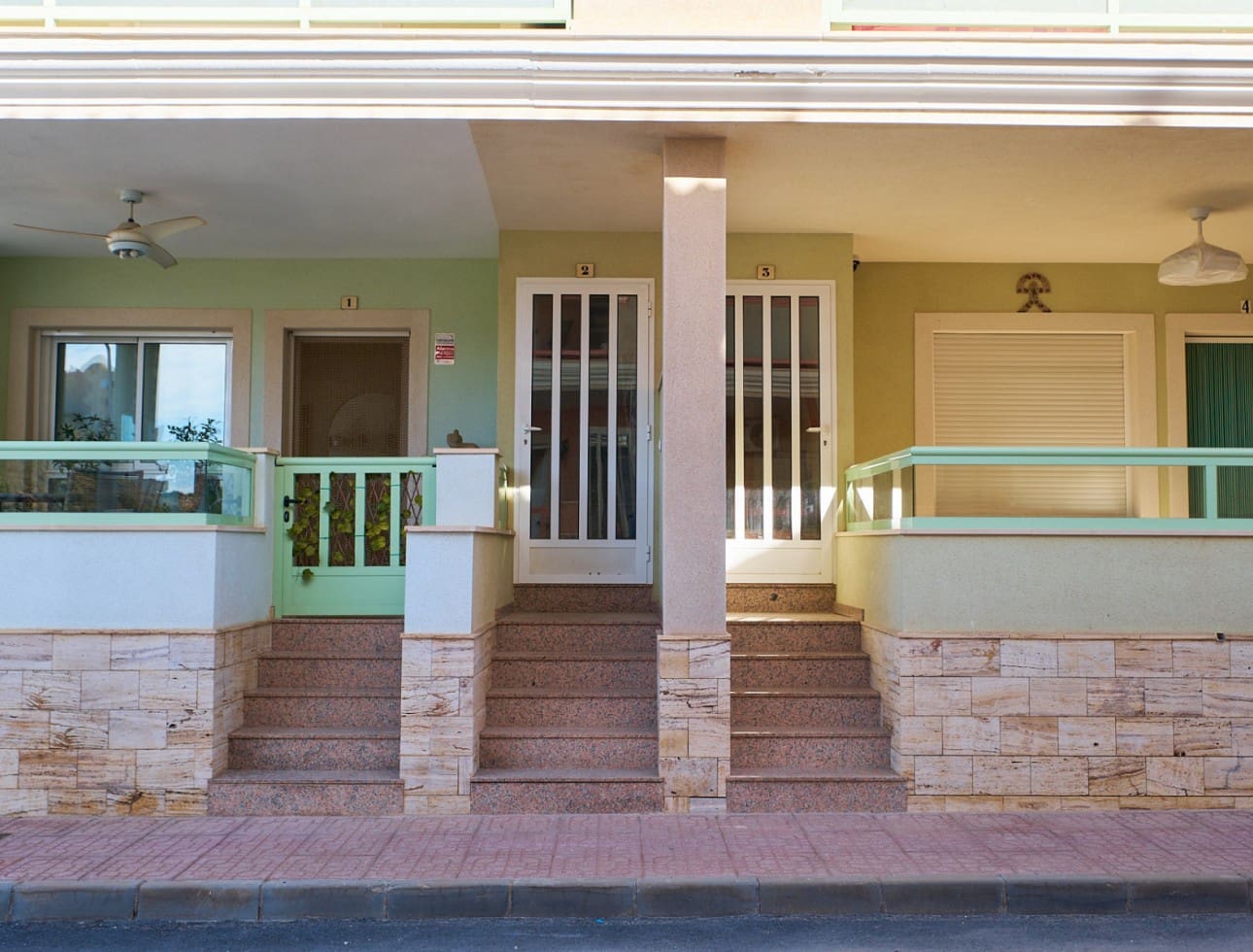 3 soveværelse Strandlejlighed til salg i El Pozo del Esparto - € 195.000 (Ref: 9382328)