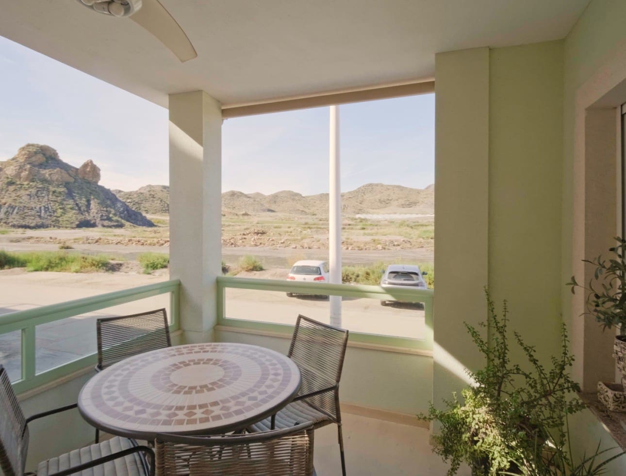 3 soveværelse Strandlejlighed til salg i El Pozo del Esparto - € 195.000 (Ref: 9382328)