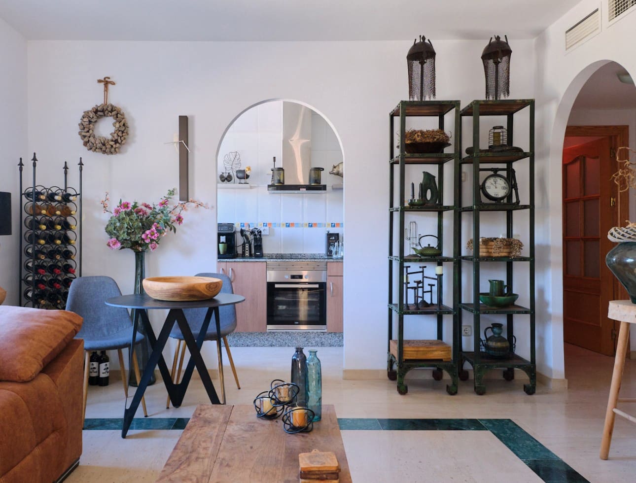 3 soveværelse Strandlejlighed til salg i El Pozo del Esparto - € 195.000 (Ref: 9382328)