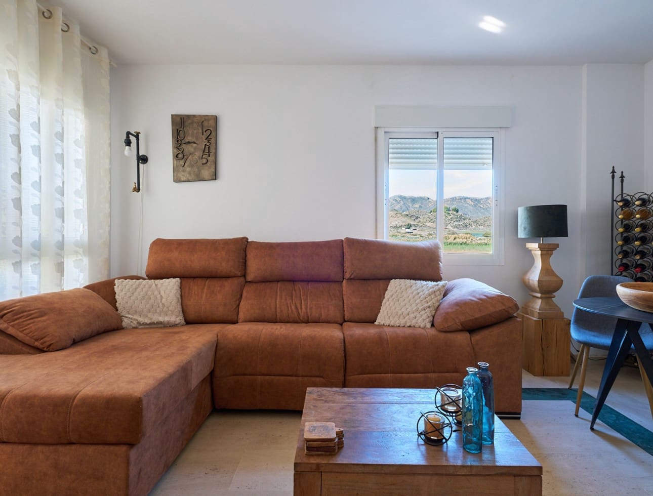 3 soveværelse Strandlejlighed til salg i El Pozo del Esparto - € 195.000 (Ref: 9382328)